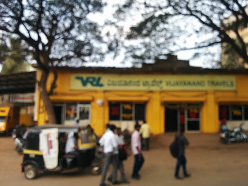 VRL Logistics Booking Point, PB Rd, New Cotton Market, Deshpande Nagar, Hubballi, Karnataka 580029, India, Transportation_Service, state KA