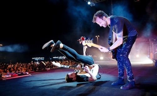 Paramore Live In Jakarta