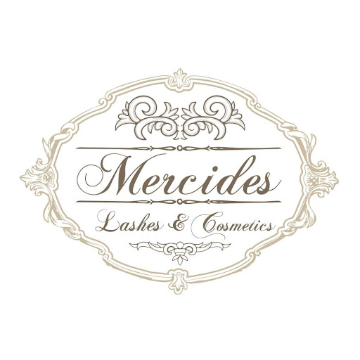Mercides Lashes & Cosmetics logo