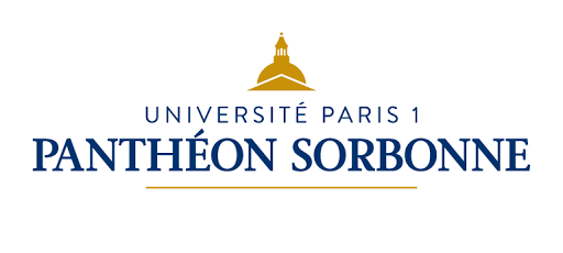 Université Panthéon-Sorbonne logo