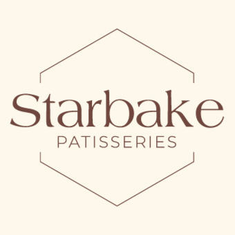 STARBAKE Patisseries logo