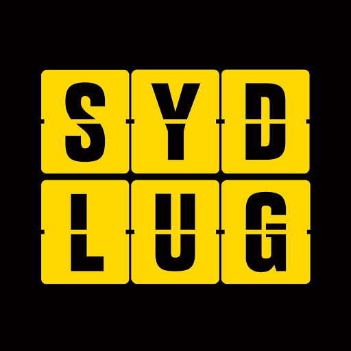 Sydney Luggage logo