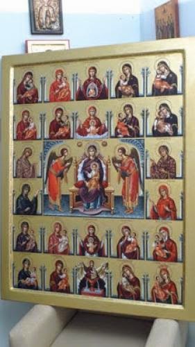 The Panagia And Medicine The Expectation Of A Miracle