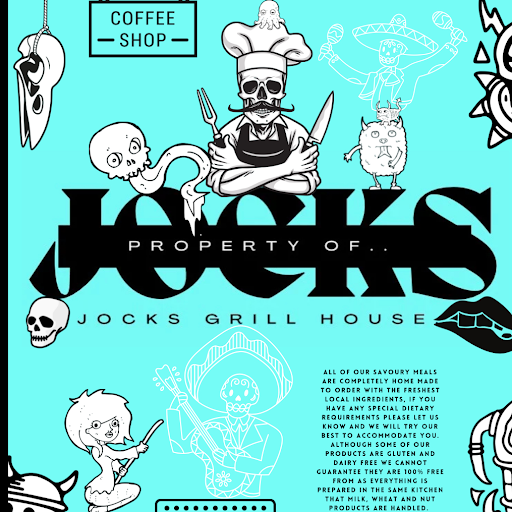 Jock’s Grill House logo