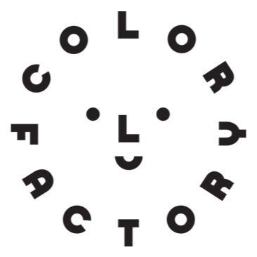 Color Factory New York logo