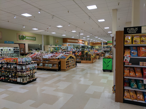 Supermarket «Publix Super Market», reviews and photos, 610 Eglin Pkwy NE, Fort Walton Beach, FL 32547, USA