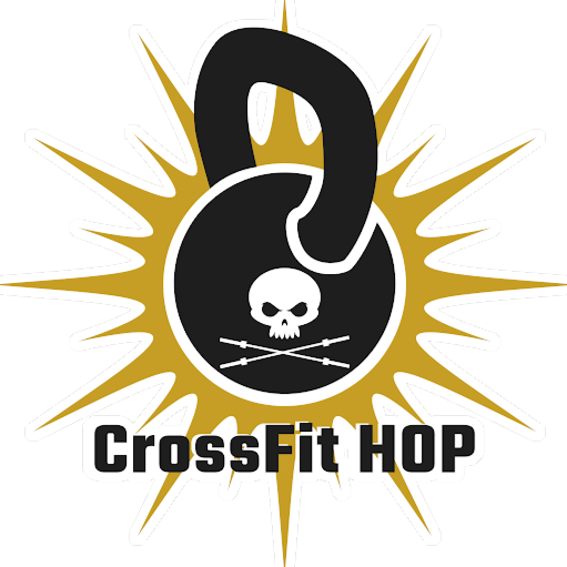 House of Pain Fitness logo