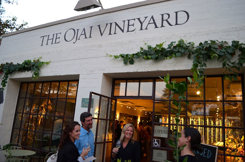 Main image of The Ojai Vineyard Tasting Room