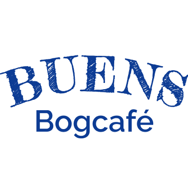 Buens Bogcafé logo