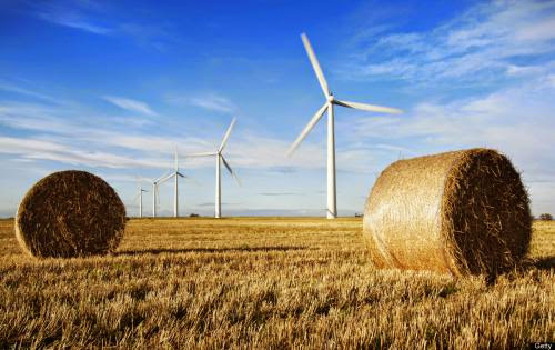Uk Record Nearly 15 Of Electricity From Renewables More Than Half From Wind Power