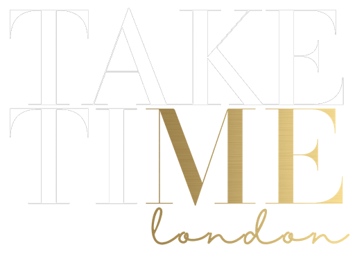 Take Time London logo