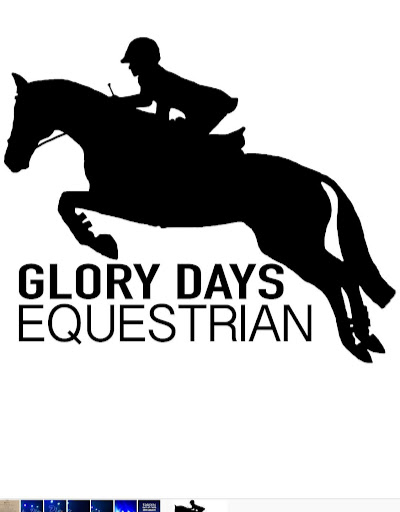 Glory Days Equestrian logo