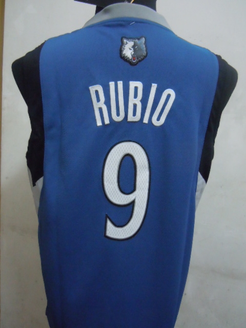 [VENDO] Camisetas NBA 30 REVOLUTION (Ricky Rubio, James, Rose, Wade, Rondo, etc.. )