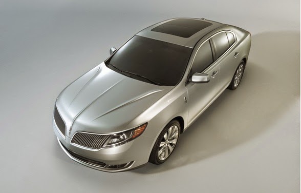 2014 Lincoln MKS- review 2014