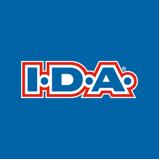 I.D.A. in Griesbach logo