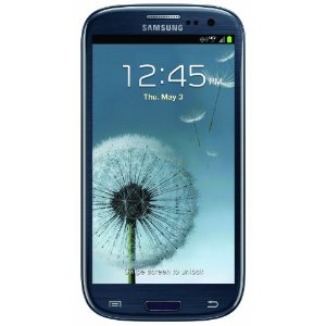  Samsung Galaxy S III 4G Android Phone, Blue 32GB (Verizon Wireless)