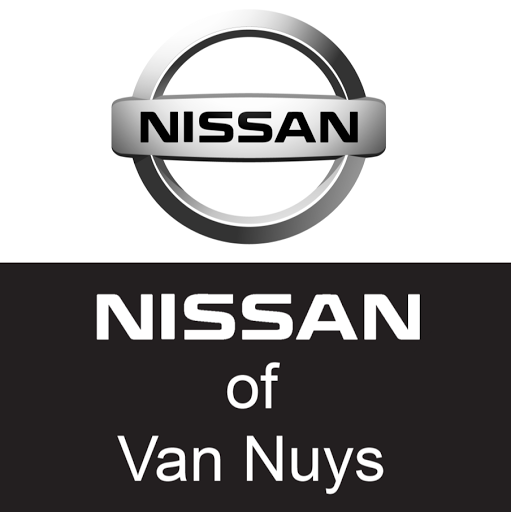 Nissan Van Nuys logo