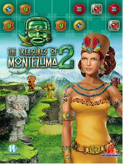 [Game Java] Treasure Of Montezuma 2 [By Hero Craft]