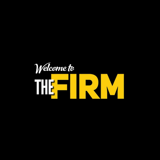 The Firm Restaurant logo