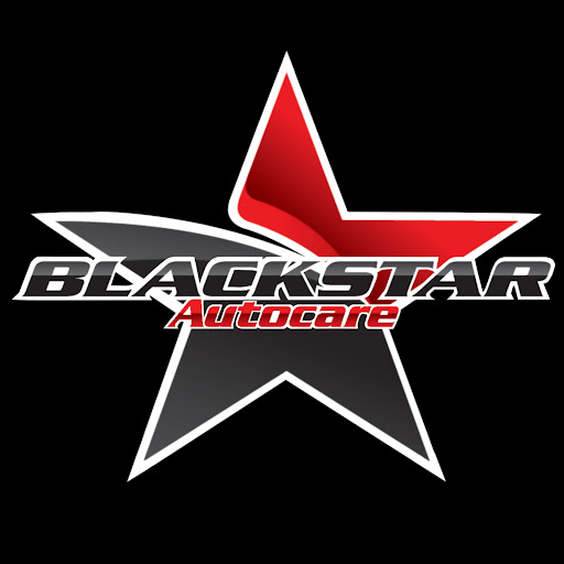 Blackstar Autocare logo
