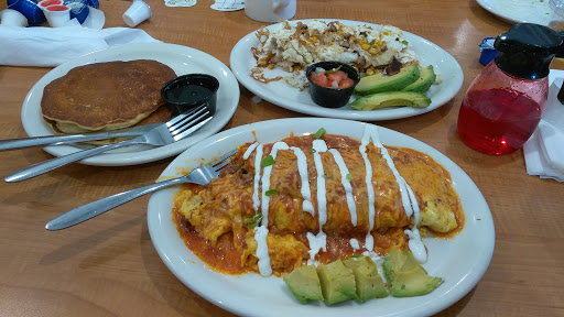 Breakfast Restaurant «Loaded Cafe Restaurants Long Beach», reviews and photos, 1101 Pacific Coast Hwy, Long Beach, CA 90806, USA