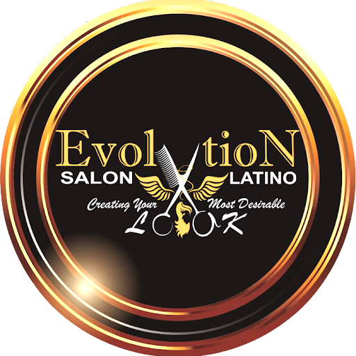 Evolution Salon Latino logo