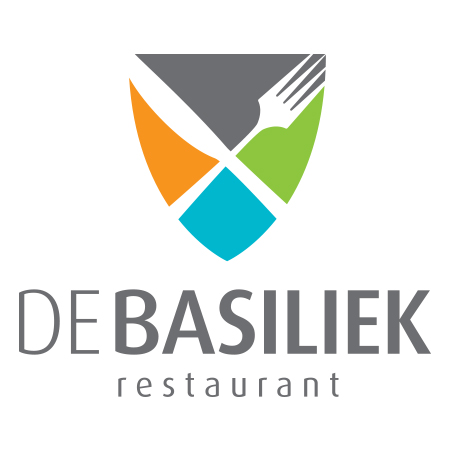 Restaurant De Basiliek logo
