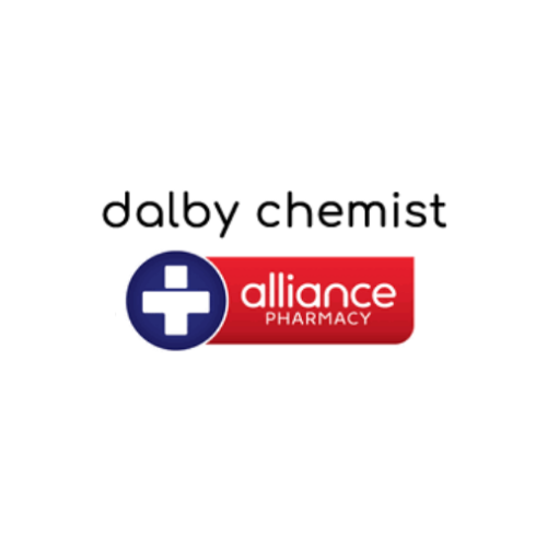 Dalby Chemist logo