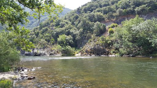 Canoe Roquebrun