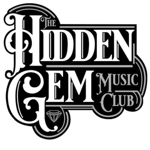 The Hidden Gem Music Club logo