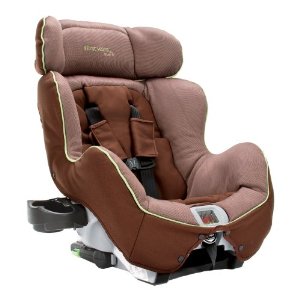 The First Years True Fit Recline Convertible Car Seat