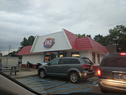 Fast Food Restaurant «Dairy Queen Store», reviews and photos, 798 S 10th St, Noblesville, IN 46060, USA