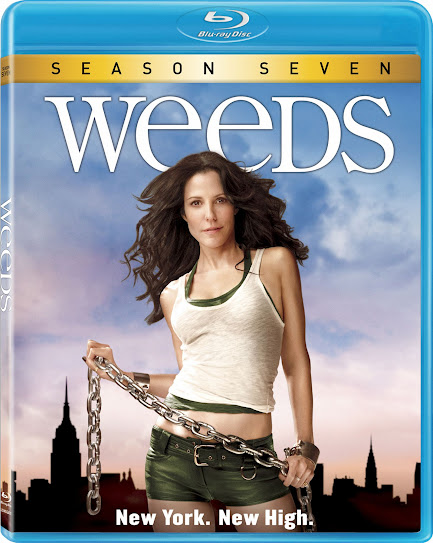 Weeds – Temporada 7 [2xBD25]