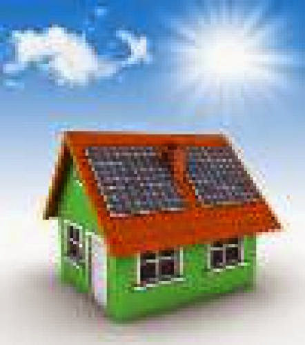 Green Power For Homes Solar Wind