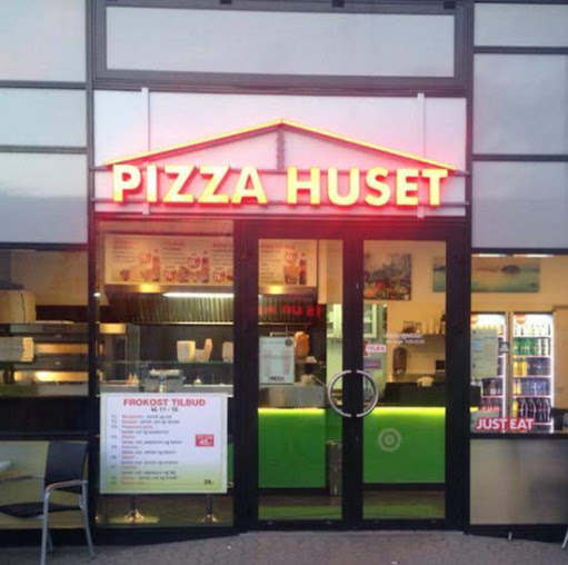 Pizza Huset Greve logo