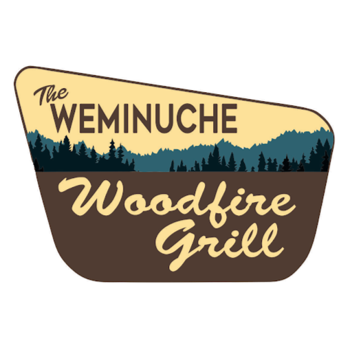 The Weminuche Woodfire Grill logo