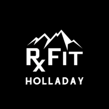 RxFIT Gym - Holladay logo