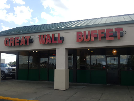 Restaurant «Great Wall Chinese Buffet», reviews and photos, 1811 N Greensburg Crossing, Greensburg, IN 47240, USA