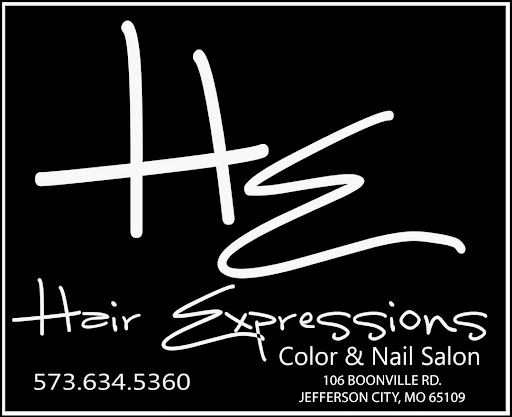 Hair Expressions Color and Nail Salon