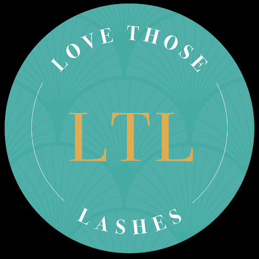 Love Those Lashes logo