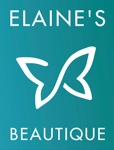 Elaine's Beautique logo