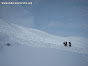 Avalanche Dévoluy, secteur Pic de Bure, Vallon de l'Ane - Photo 4 - © Vallée Thierry