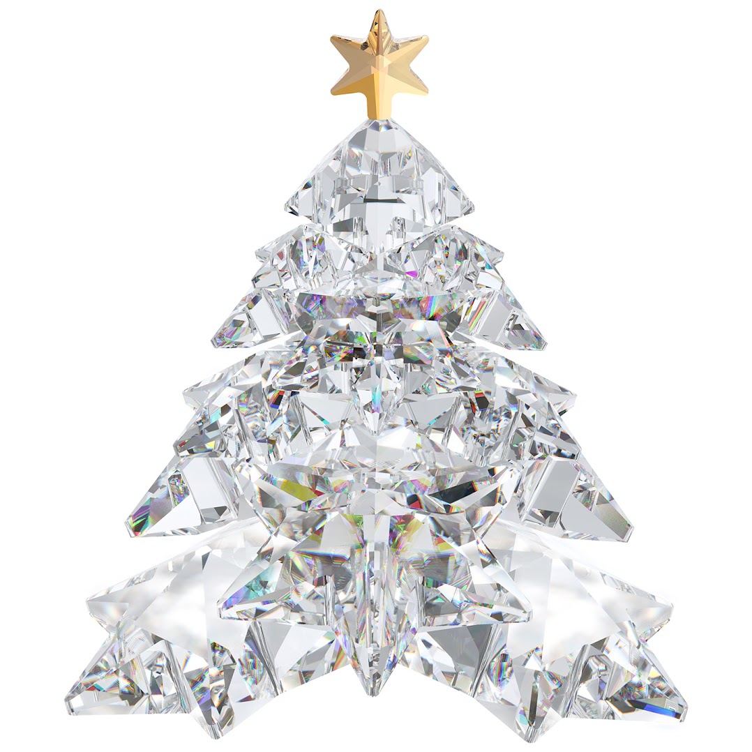 ＊2012 SWAROVSKI水晶聖誕樹：楊丞琳引領你一同感受繽紛奪目的耶誕時光！ 9