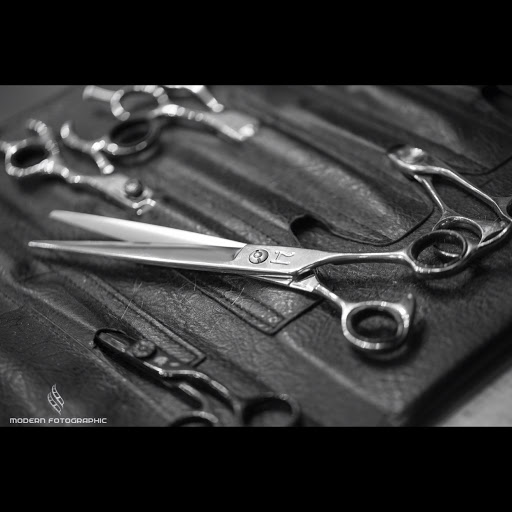 Save Your Scissors Salon logo