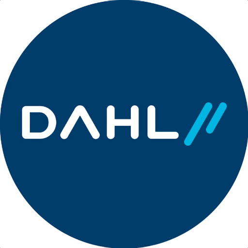 DahlCenter Sandviken logo