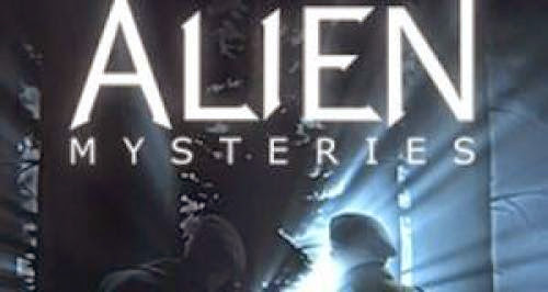 Alien Mysteries Coming To Us Television Alien Mysteries Coming To Us Television