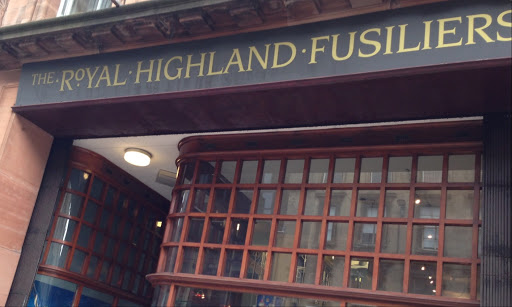 The Royal Highland Fusiliers Home Headquarters & Museum
