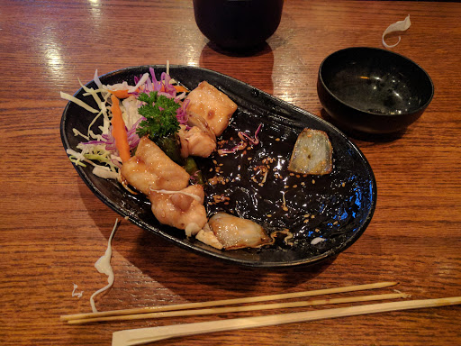 Japanese Restaurant «Fin Japanese Cuisine», reviews and photos, 1682 Clarkson Rd, Chesterfield, MO 63017, USA