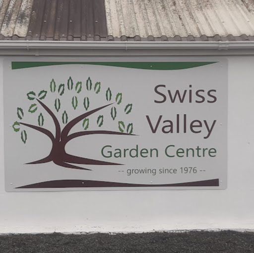 Swiss Valley Garden Centre logo