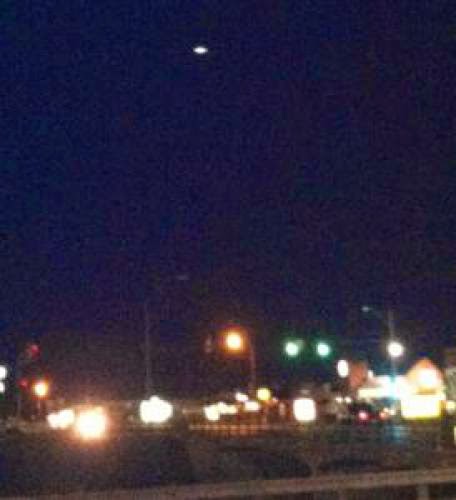 Ufo Sightings Witness Submits Ufo Photo To Dallas Tv News May 22 2013